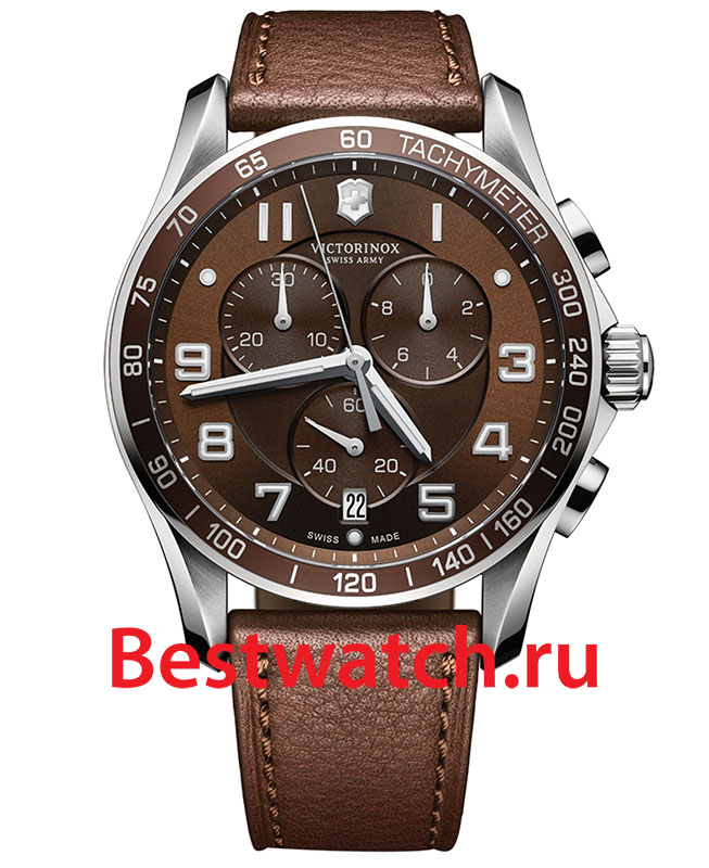Часы Victorinox Swiss Army Chrono Classic 241653